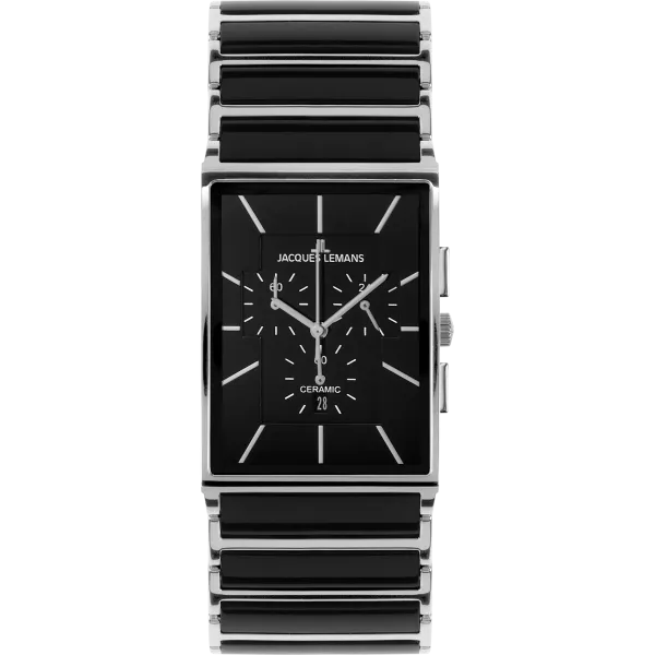 Мъжки часовник JACQUES LEMANS YORK 1-1900A