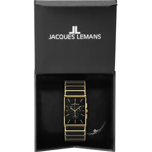 Мъжки часовник JACQUES LEMANS 1-1900C