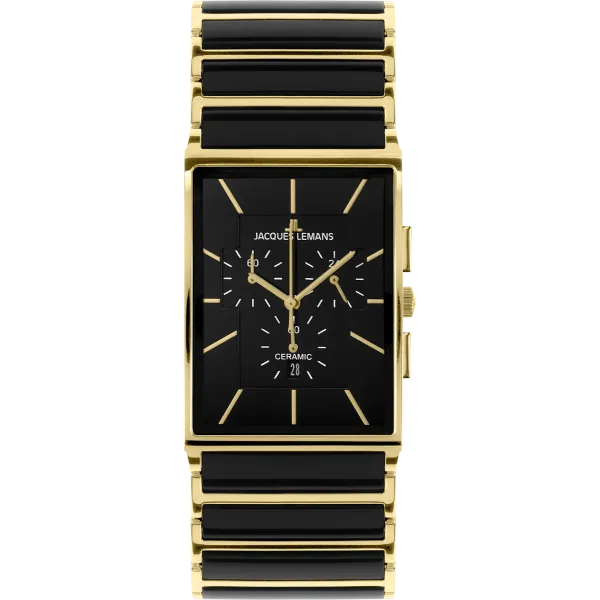 Мъжки часовник JACQUES LEMANS 1-1900C