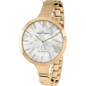 Дамски часовник JACQUES LEMANS La Passion 1-2032G