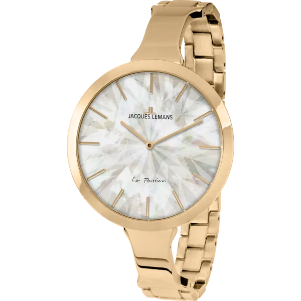 Дамски часовник JACQUES LEMANS La Passion 1-2032G