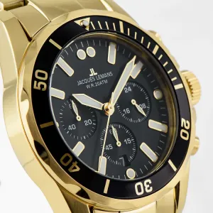 Мъжки часовник JACQUES LEMANS LIVERPOOL 1-2091J