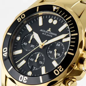 Мъжки часовник JACQUES LEMANS LIVERPOOL 1-2091J