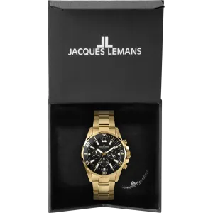 Мъжки часовник JACQUES LEMANS LIVERPOOL 1-2091J