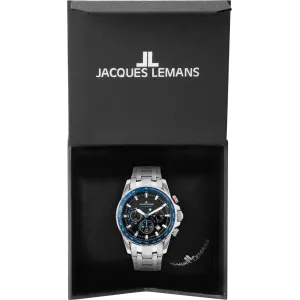Мъжки часовник JACQUES LEMANS LIVERPOOL 1-2099E