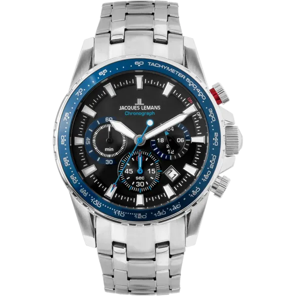 Мъжки часовник JACQUES LEMANS LIVERPOOL 1-2099E