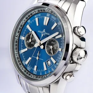 Мъжки часовник JACQUES LEMANS LIVERPOOL 1-2117ZC