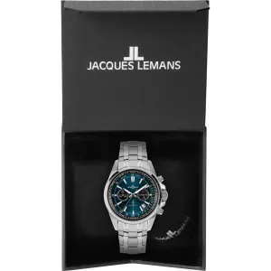 Мъжки часовник JACQUES LEMANS LIVERPOOL 1-2117ZC
