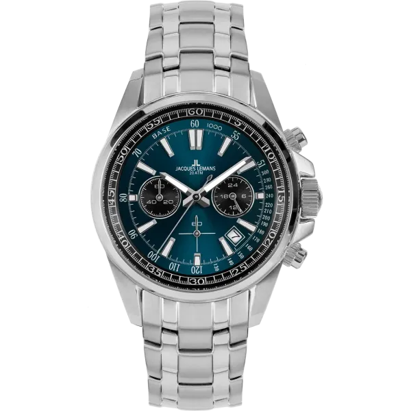 Мъжки часовник JACQUES LEMANS LIVERPOOL 1-2117ZC