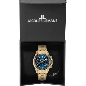 Мъжки часовник JACQUES LEMANS LIVERPOOL 1-2117ZI