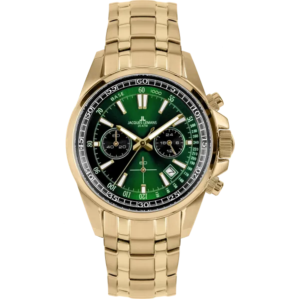 Мъжки часовник JACQUES LEMANS LIVERPOOL 1-2117ZK