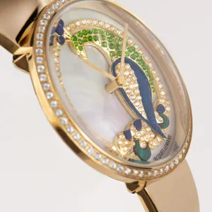 Дамски часовник JACQUES LEMANS Design Collection 1-2136H