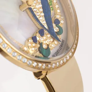 Дамски часовник JACQUES LEMANS Design Collection 1-2136H