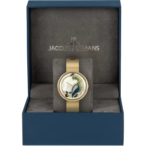 Дамски часовник JACQUES LEMANS Design Collection 1-2136H
