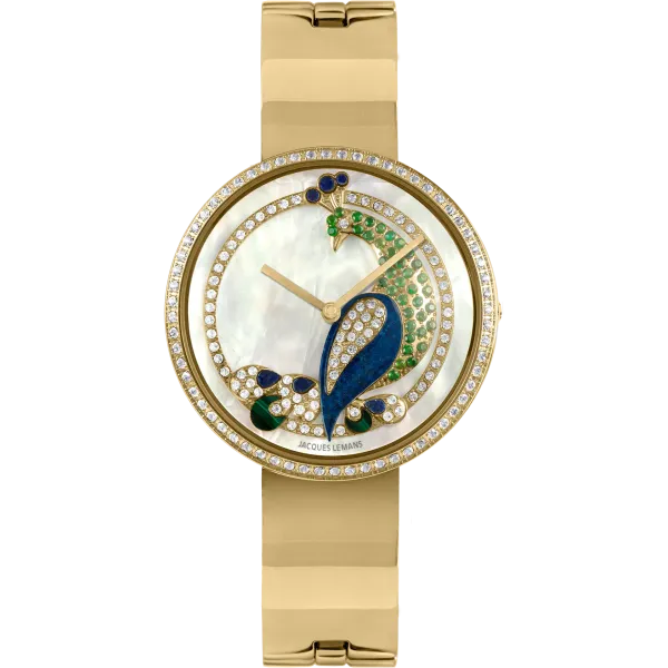 Дамски часовник JACQUES LEMANS Design Collection 1-2136H
