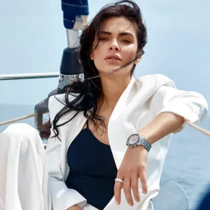 Дамски часовник JACQUES LEMANS VENICE 1-2151F