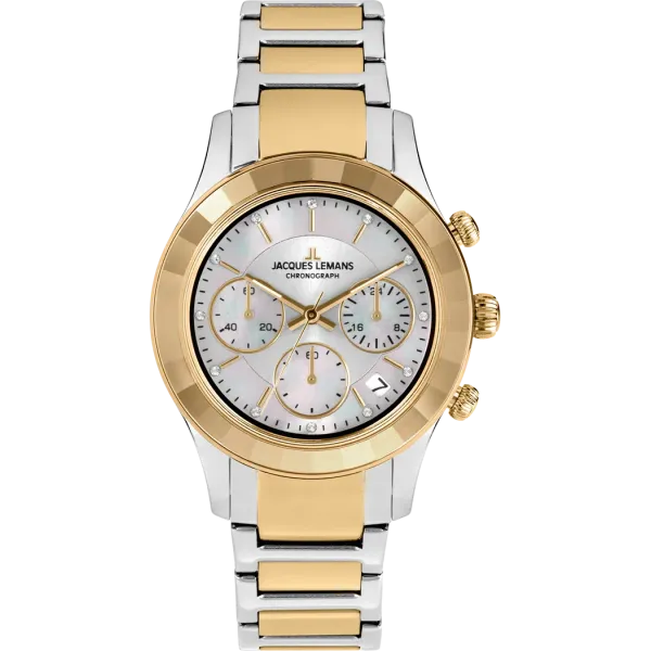 Дамски часовник JACQUES LEMANS VENICE 1-2151G