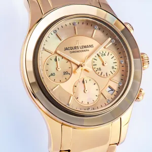 Дамски часовник JACQUES LEMANS VENICE 1-2151H