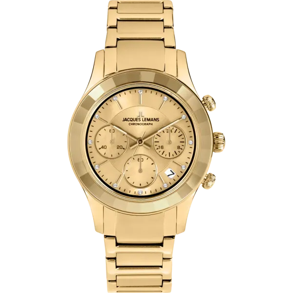Дамски часовник JACQUES LEMANS VENICE 1-2151H