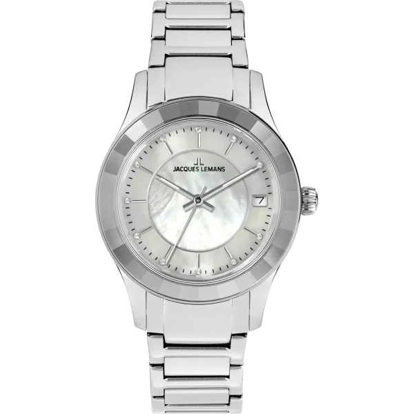 Дамски часовник JACQUES LEMANS VENICE 1-2194B