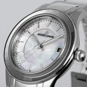 Дамски часовник JACQUES LEMANS VENICE 1-2194B