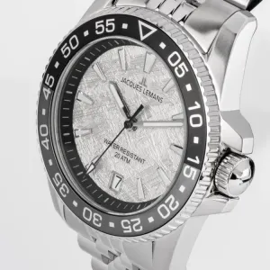 Мъжки часовник JACQUES LEMANS LIVERPOOL Diver 1-2205L