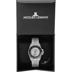 Мъжки часовник JACQUES LEMANS LIVERPOOL Diver 1-2205L