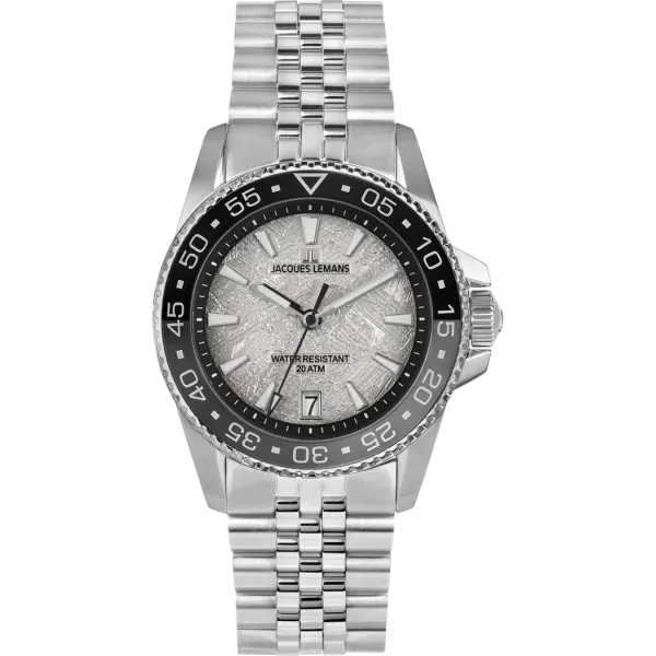 Мъжки часовник JACQUES LEMANS LIVERPOOL Diver 1-2205L
