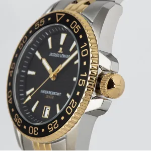 Мъжки часовник JACQUES LEMANS LIVERPOOL Diver 1-2205N
