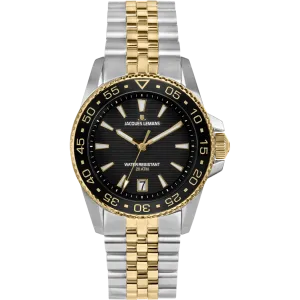 Мъжки часовник JACQUES LEMANS LIVERPOOL Diver 1-2205N