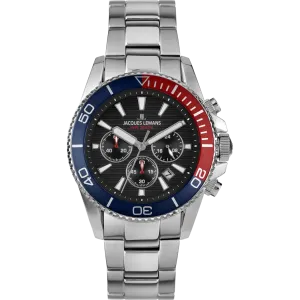 Мъжки часовник JACQUES LEMANS LIVERPOOL Diver 1-2206J