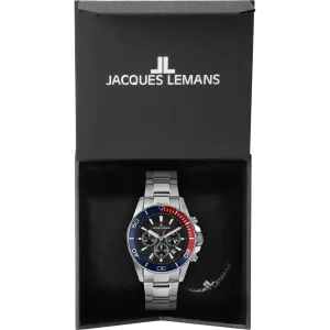 Мъжки часовник JACQUES LEMANS LIVERPOOL Diver 1-2206J