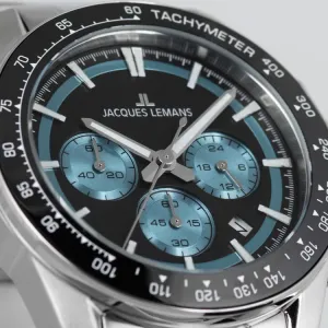 Мъжки часовник JACQUES LEMANS LIVERPOOL Diver 1-2207B