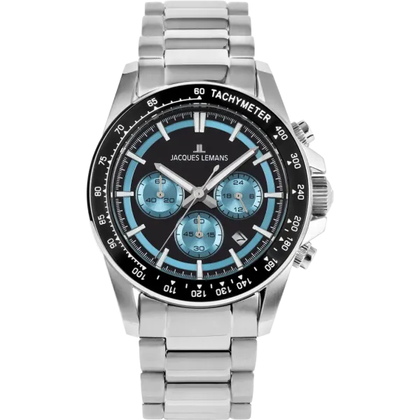 Мъжки часовник JACQUES LEMANS LIVERPOOL Diver 1-2207B