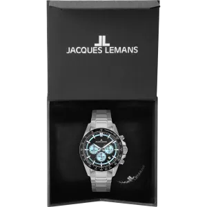 Мъжки часовник JACQUES LEMANS LIVERPOOL Diver 1-2207B