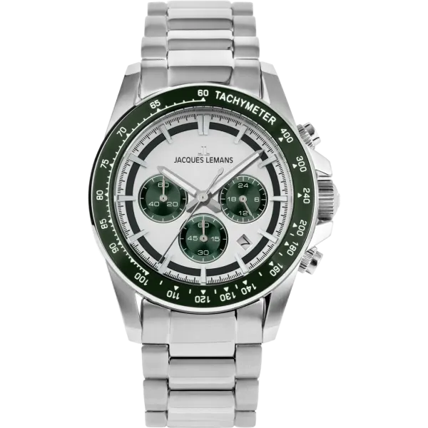 Мъжки часовник JACQUES LEMANS LIVERPOOL Diver 1-2207E