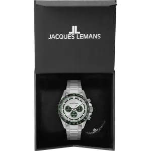 Мъжки часовник JACQUES LEMANS LIVERPOOL Diver 1-2207E