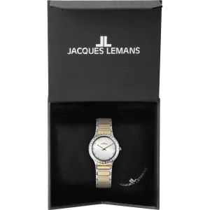 Дамски часовник JACQUES LEMANS MILANO 1-2208E