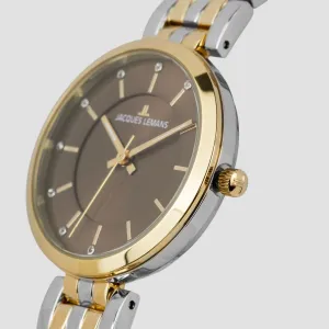 Дамски часовник JACQUES LEMANS MILANO 1-2211D