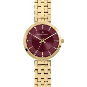 Дамски часовник JACQUES LEMANS MILANO 1-2211H