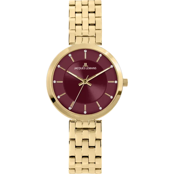 Дамски часовник JACQUES LEMANS MILANO 1-2211H