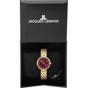 Дамски часовник JACQUES LEMANS MILANO 1-2211H
