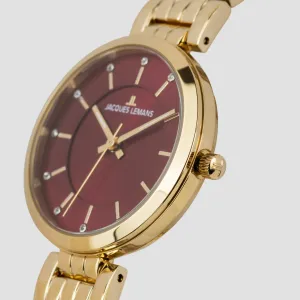 Дамски часовник JACQUES LEMANS MILANO 1-2211H