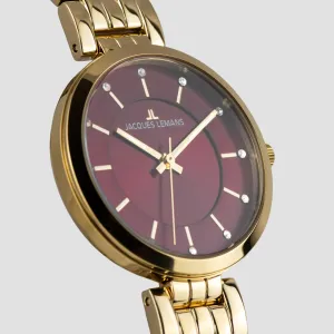 Дамски часовник JACQUES LEMANS MILANO 1-2211H