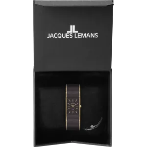 Дамски часовник JACQUES LEMANS DUBLIN 1-2214G