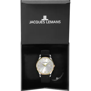 Мъжки часовник JACQUES LEMANS LONDON 1-2215F