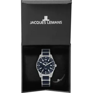Мъжки часовник JACQUES LEMANS LIVERPOOL 42-10B