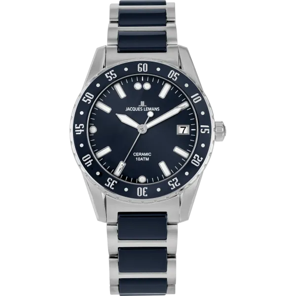 Мъжки часовник JACQUES LEMANS LIVERPOOL 42-10B