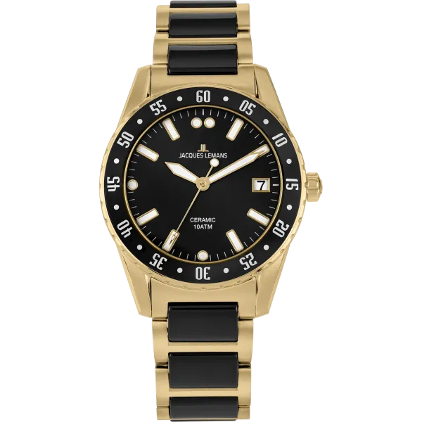 Мъжки часовник JACQUES LEMANS LIVERPOOL 42-10G