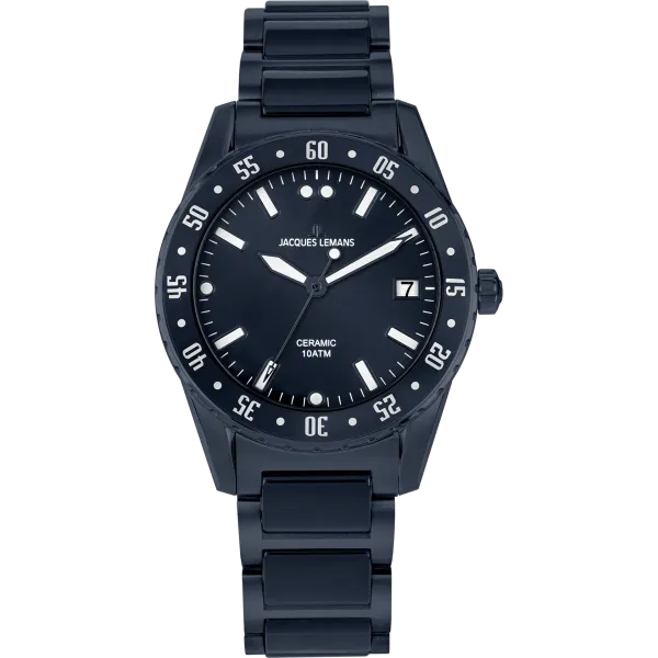 Дамски часовник JACQUES LEMANS LIVERPOOL 42-12E